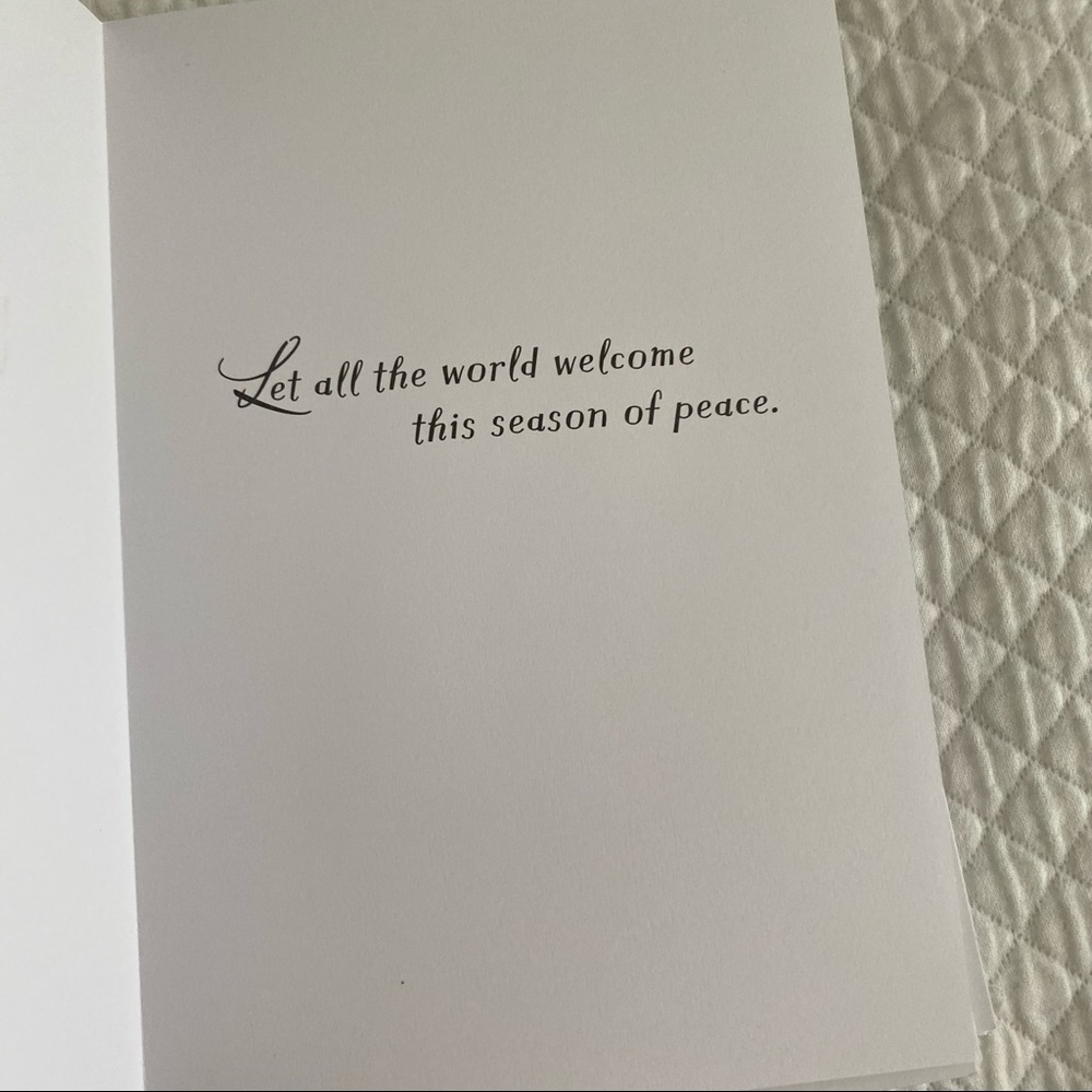 Assorted Holiday Cards - Picture 9 of 12